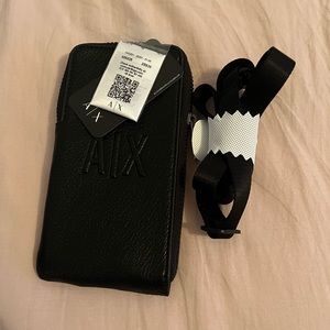 Armani Exchange Techcase It has a small scratch